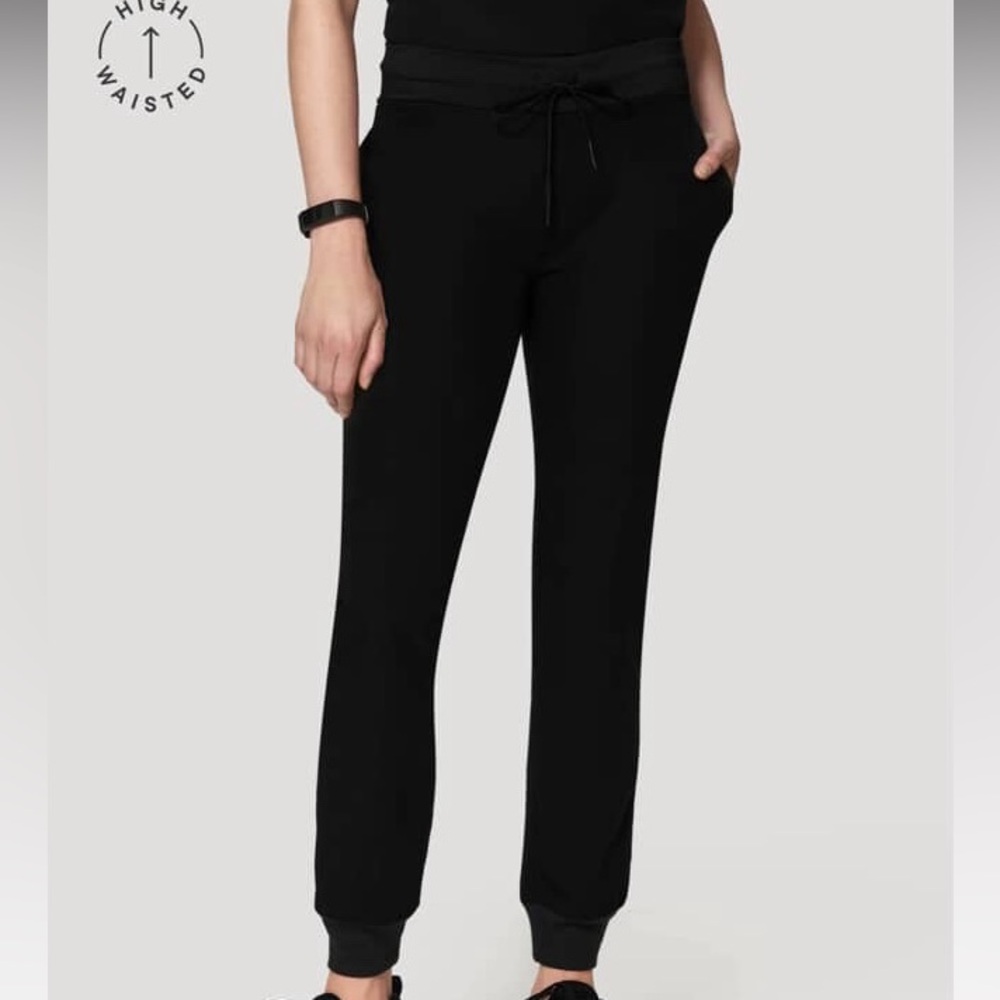 Mandala High Waisted Joggers
